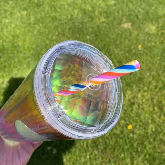 Starbucks Rainbow Kaleidoscope tumbler - Picture 10 of 10